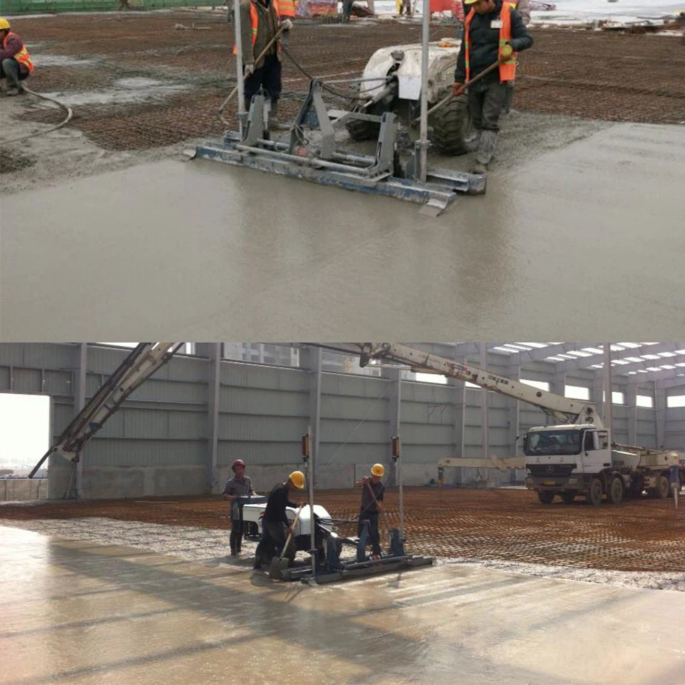 Precautions for using concrete laser leveling machine 3 info-1000-1000