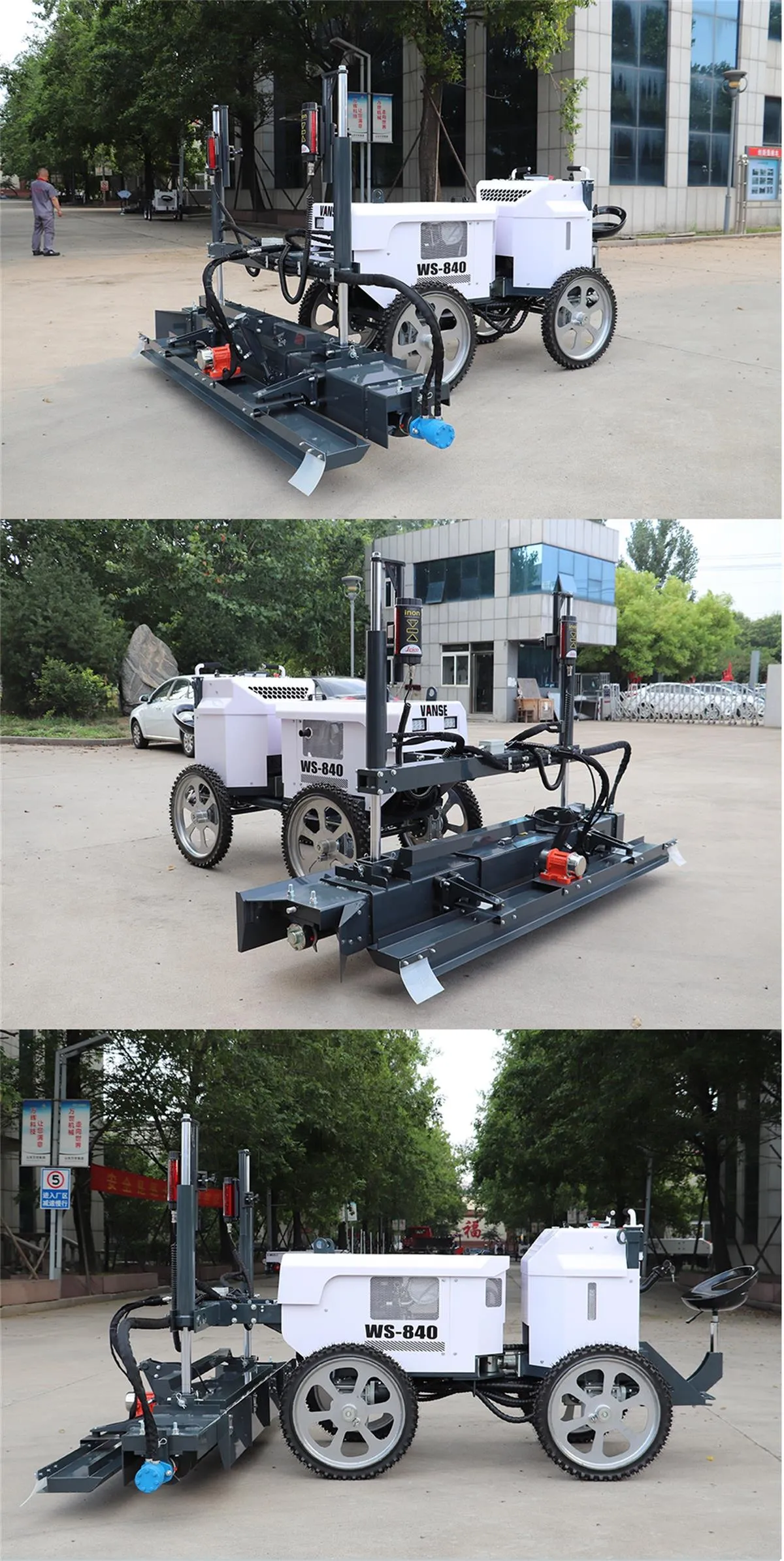 How to choose the most suitable laser receiver under limited budget? 1 info-1200-2388