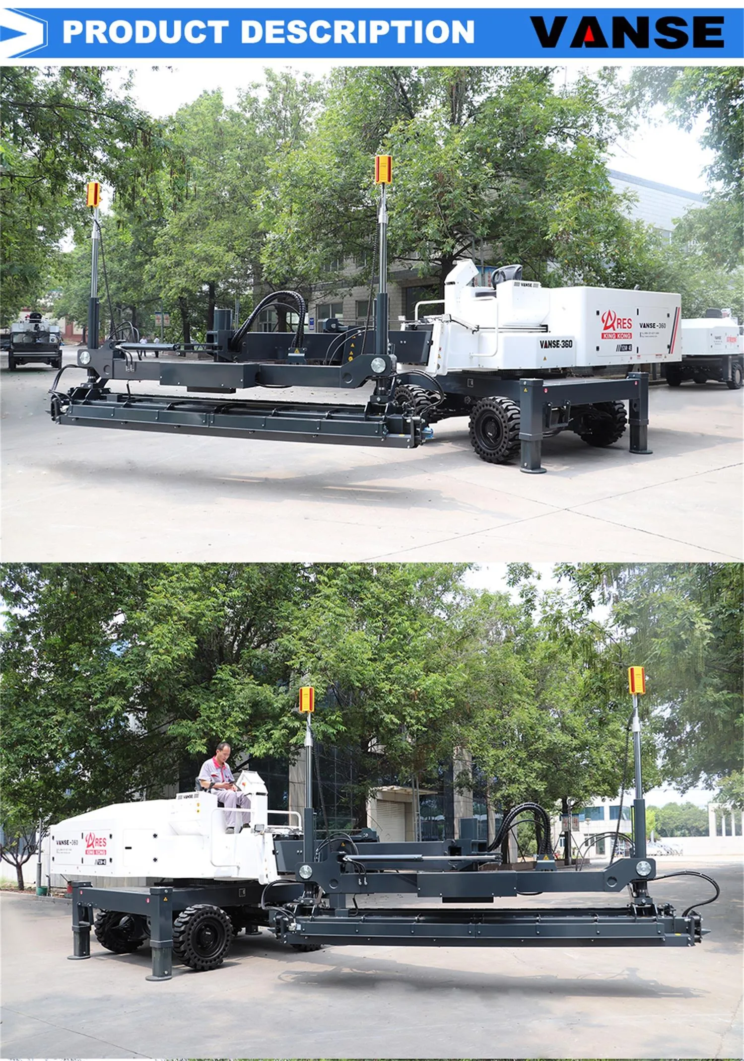 Technical Parameters And Performance Indicators Of Concrete Laser Leveling Machine 1 info-1499-2137