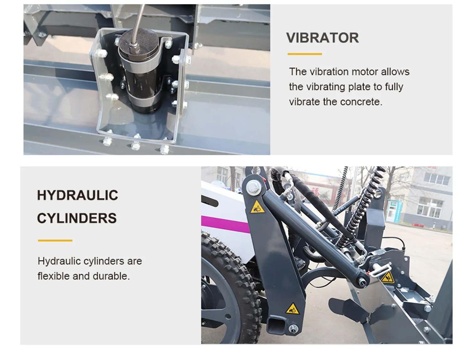 Construction Technology And Construction Process Of Concrete Laser Leveling Machine 7 info-1500-1120