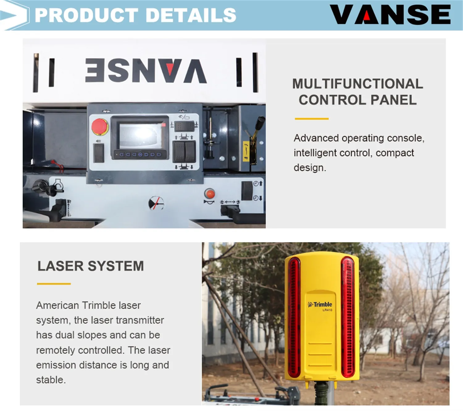 Construction Technology And Construction Process Of Concrete Laser Leveling Machine 6 info-1500-1333