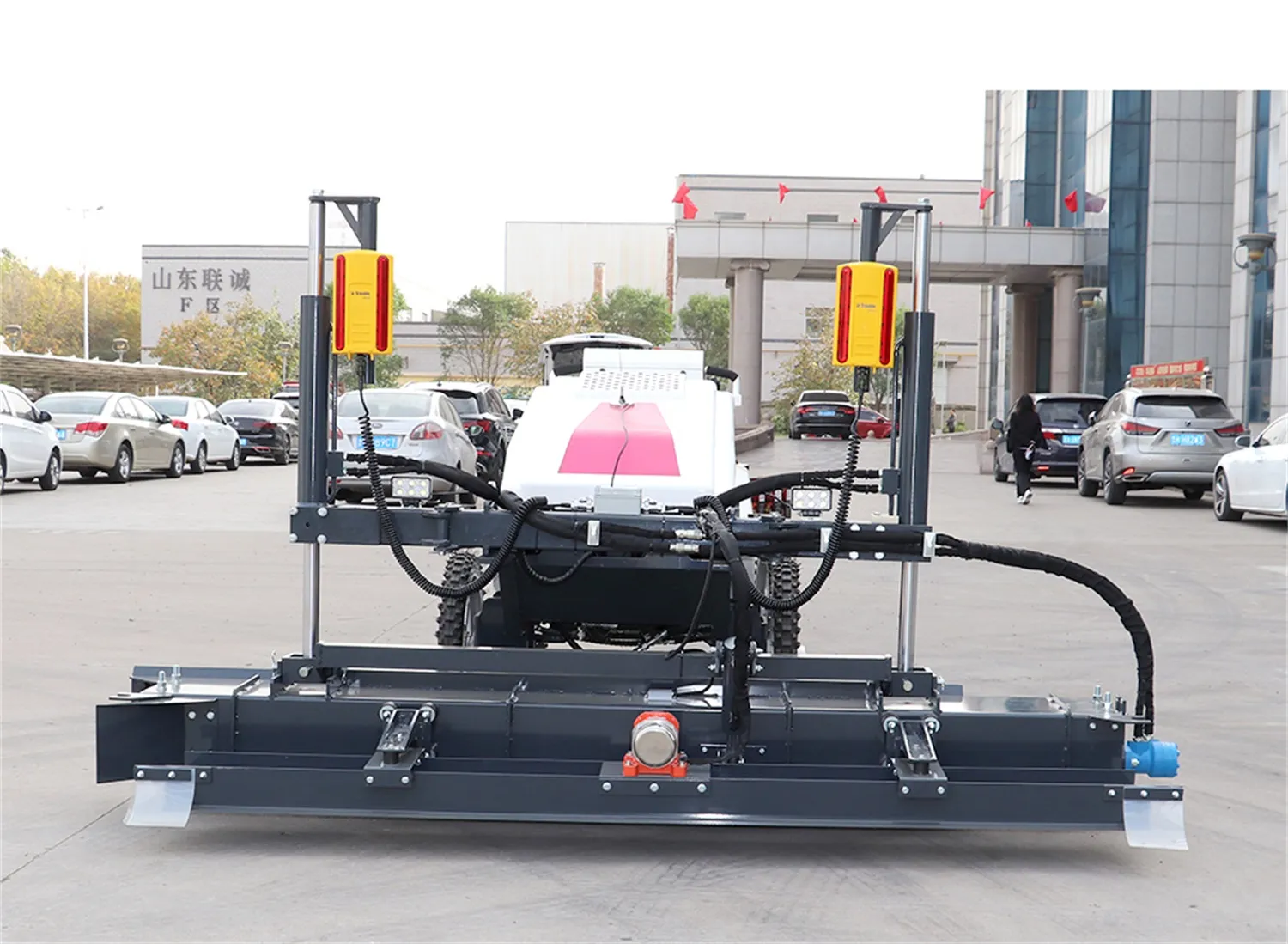 How To Perform Regular Inspection And Maintenance Of The Consumables Of The Concrete Laser Leveling Machine? 3 info-1500-1099