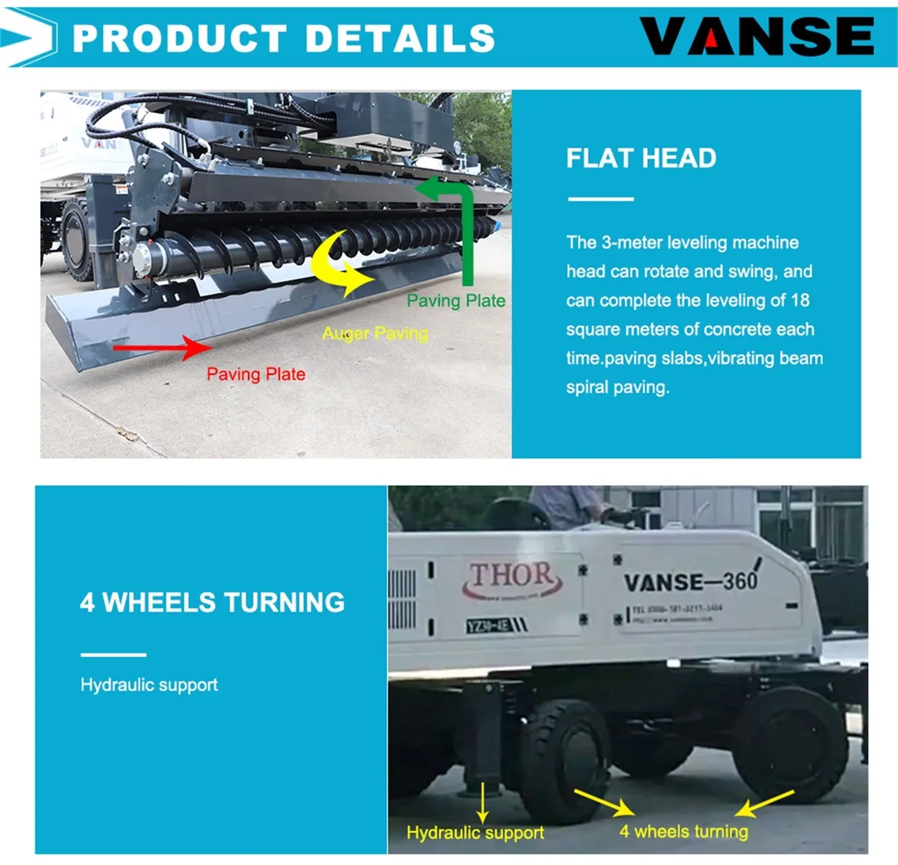 The Specific Content Of Maintenance Of Concrete Laser leveling Machine 3 info-1299-1252