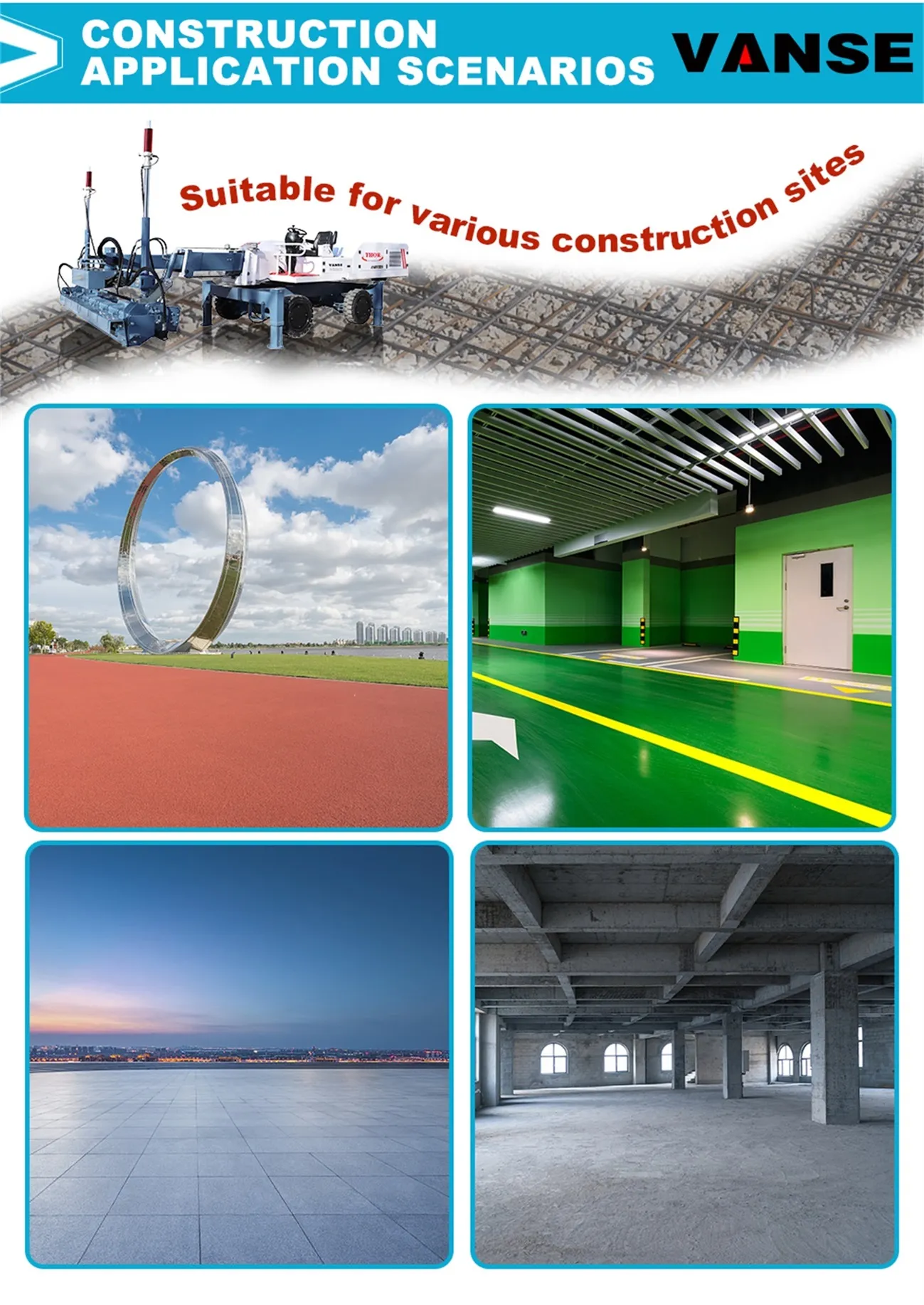The Specific Content Of Maintenance Of Concrete Laser leveling Machine 9 info-1299-1834