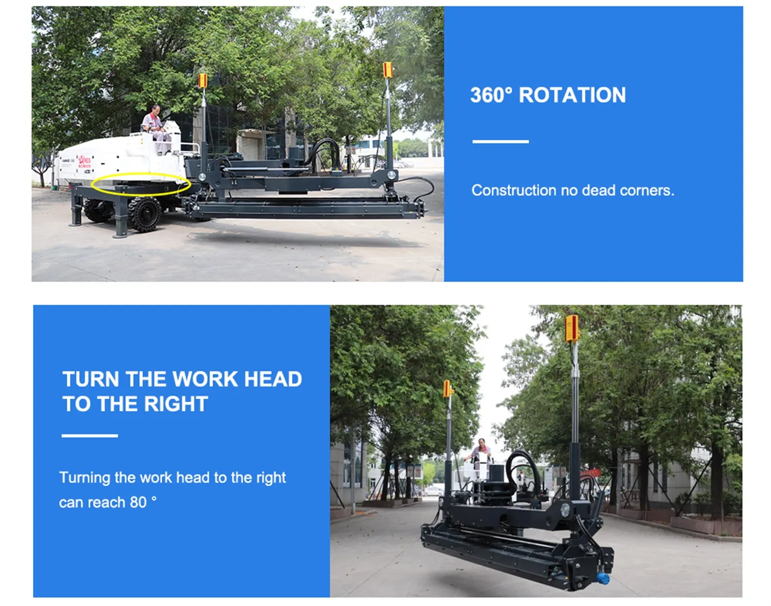 What Is The Purpose Of Maintenance Of Concrete Laser leveling Machine? 6 info-1500-1180