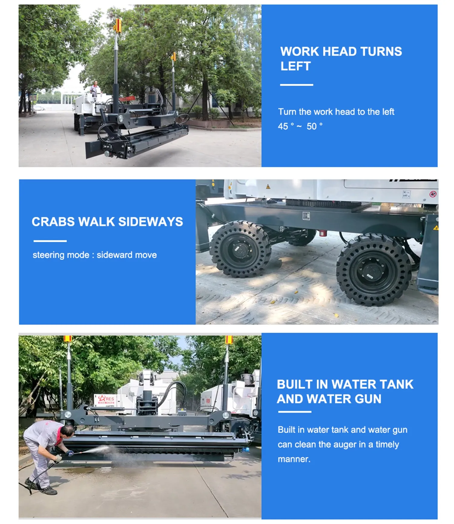 What Is The Purpose Of Maintenance Of Concrete Laser leveling Machine? 7 info-1500-1731