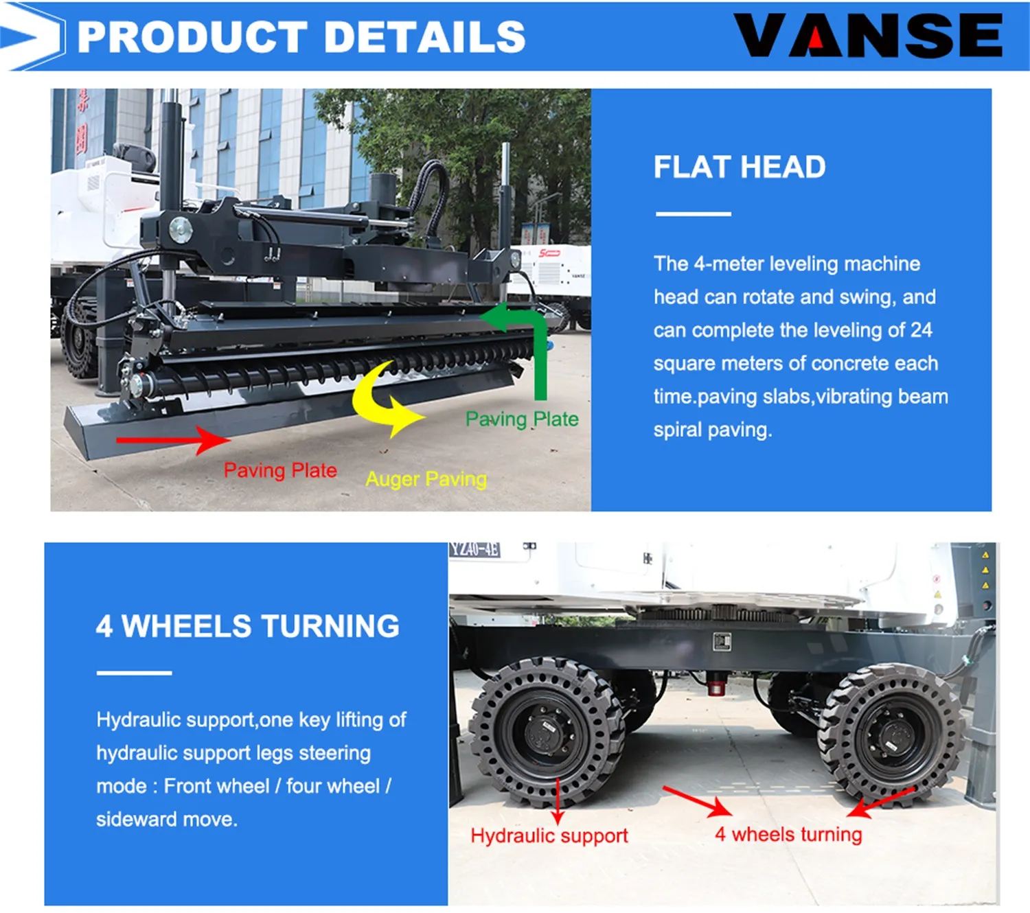 What Is The Purpose Of Maintenance Of Concrete Laser leveling Machine? 4 info-1500-1330
