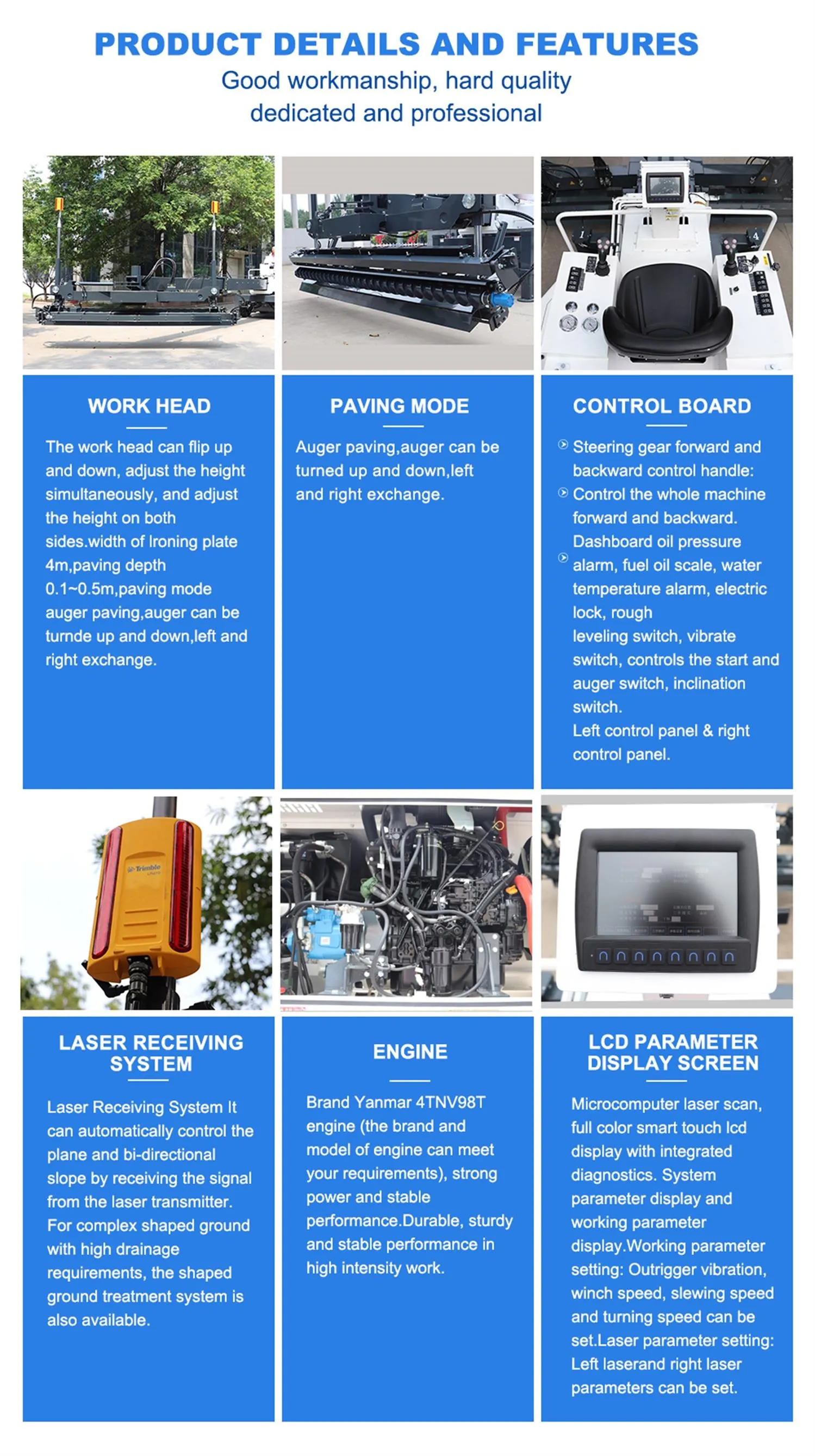 What Is The Purpose Of Maintenance Of Concrete Laser leveling Machine? 8 info-1499-2677