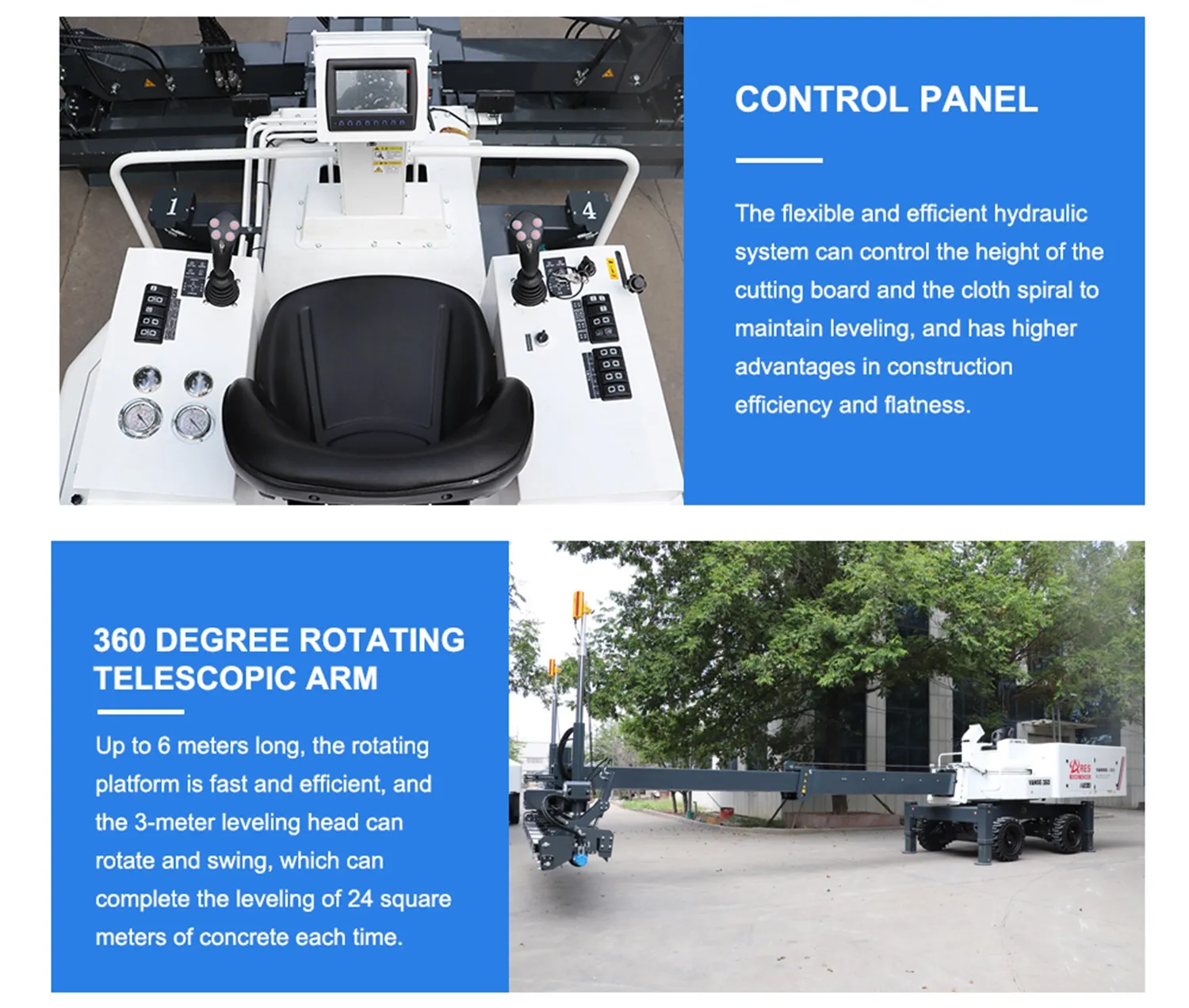 What Is The Purpose Of Maintenance Of Concrete Laser leveling Machine? 5 info-1500-1272