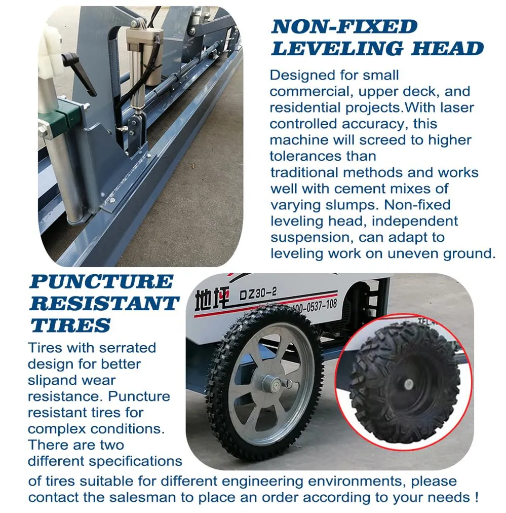 How Is The Frequency Of Maintenance Of Concrete Laser Leveling Machine Determined? 8 info-999-1012