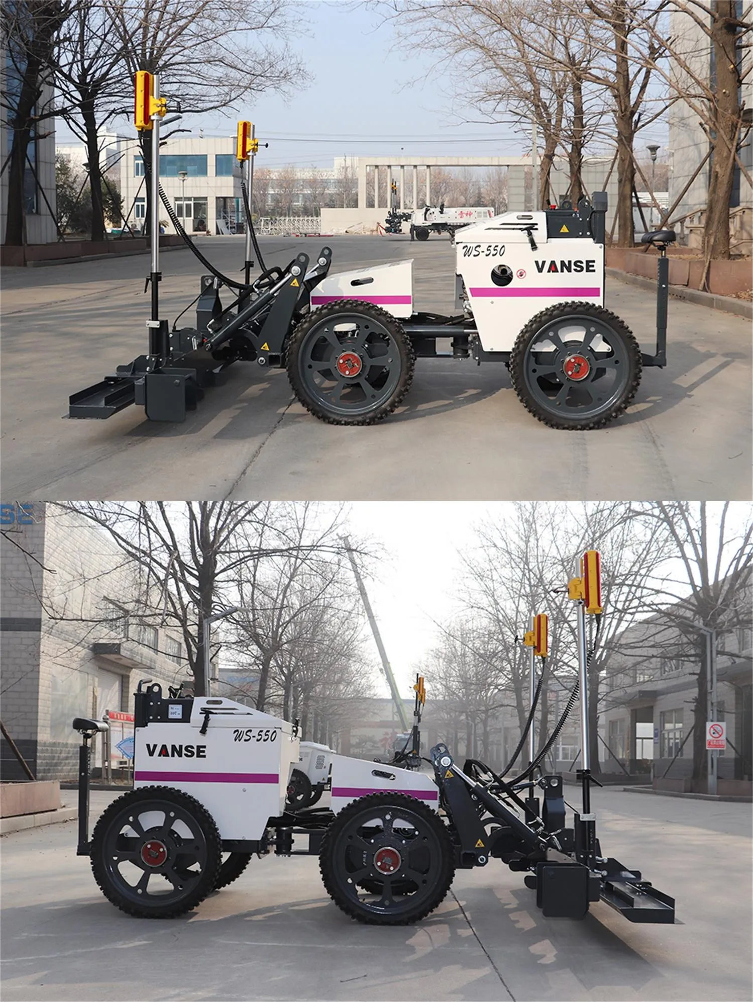 Concrete laser leveling machine safe operation and maintenance procedures 3 info-1499-1993