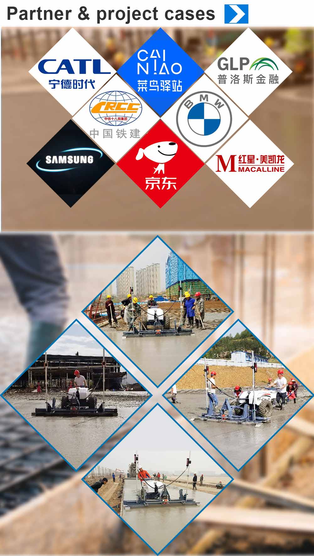 How to deal with the existing cracks in the diamond wear-resistant floor? 4 info-1000-1768