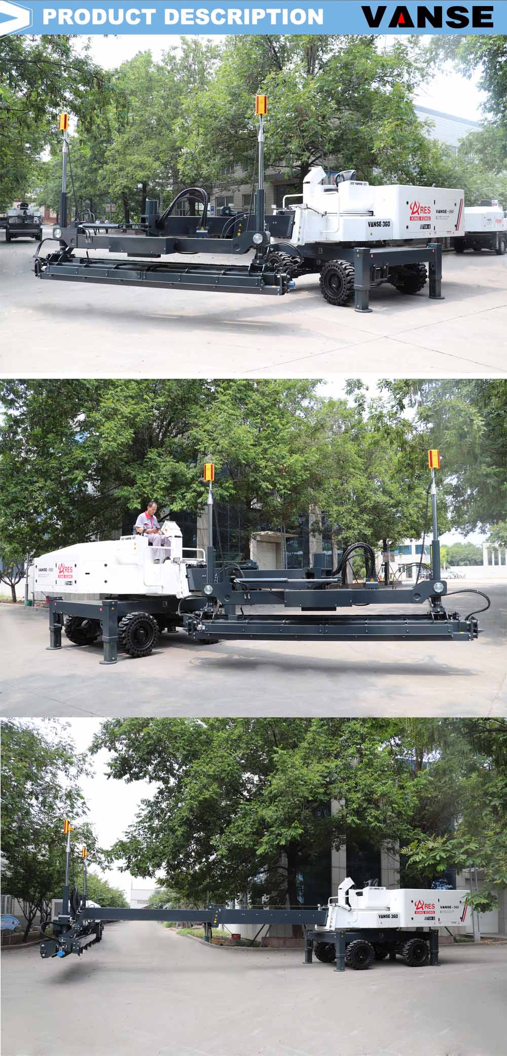 What Is The Purpose Of Maintenance Of Concrete Laser leveling Machine? 2 info-1000-2080