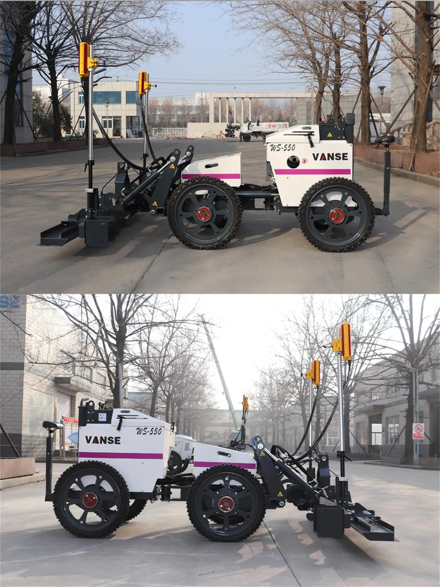 How To Debug & Calibrate The Concrete Laser Leveling Before Construction? 3 info-1499-1996