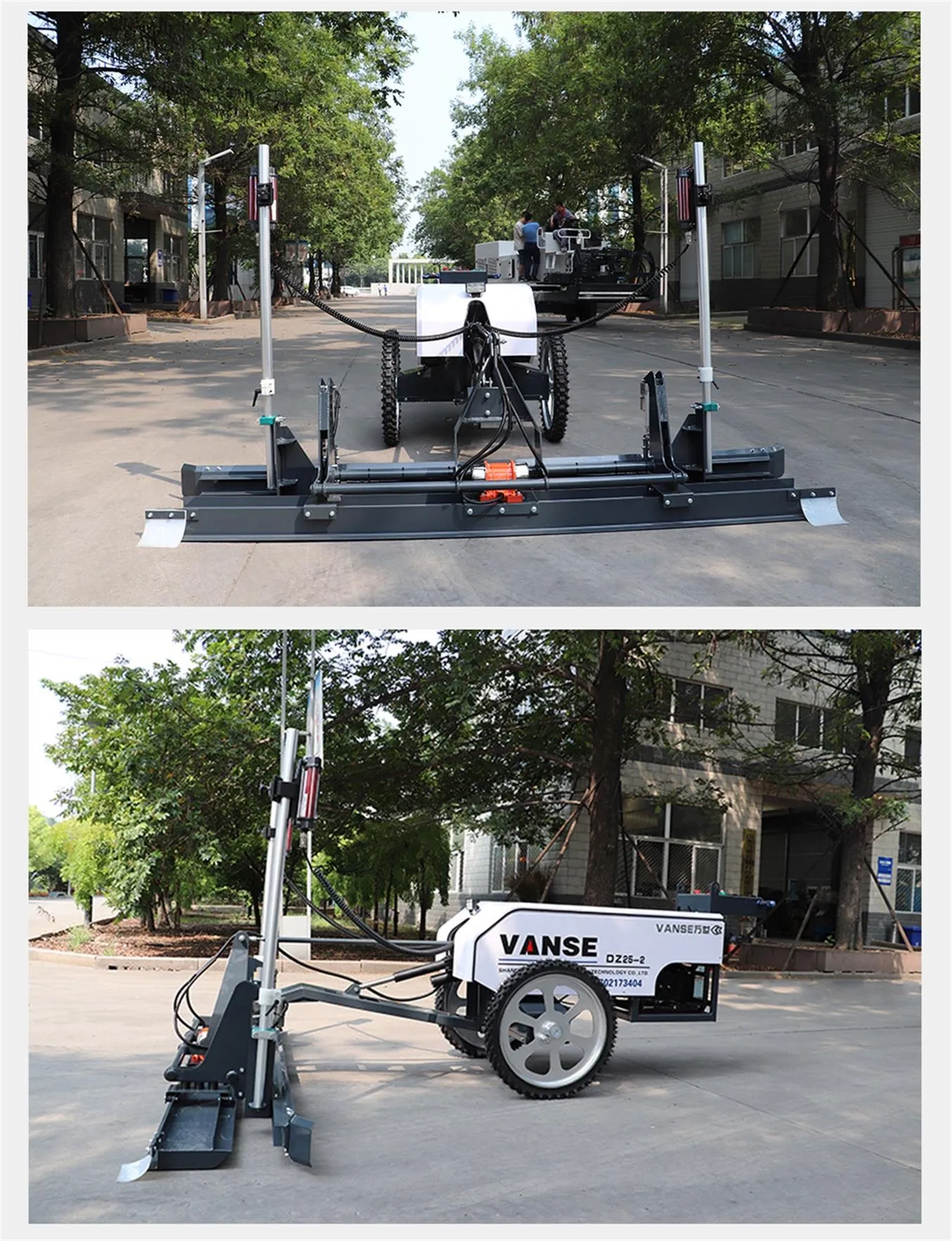 Industry Standards And Specification Requirements For Concrete Laser Leveling Machines 2 info-1355-1767