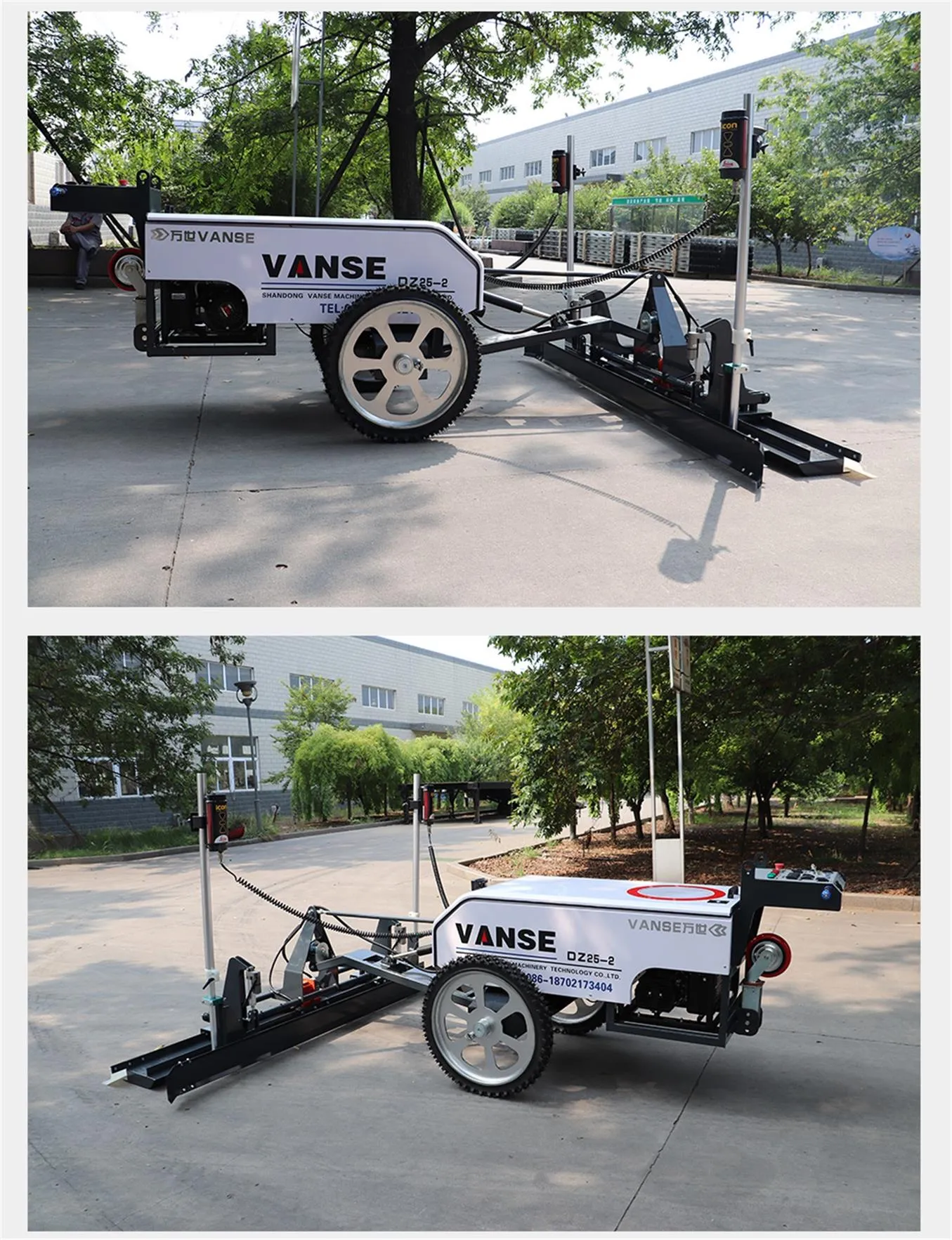 Industry Standards And Specification Requirements For Concrete Laser Leveling Machines 3 info-1355-1765