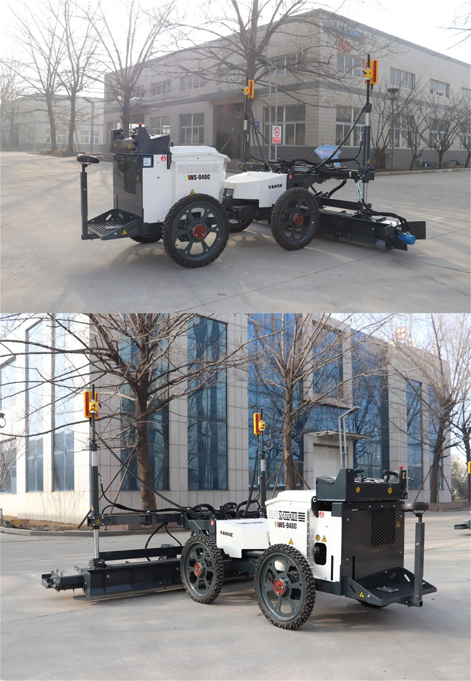 Supporting Facilities And Technical Support For Concrete Laser Leveling 3 info-1499-2167