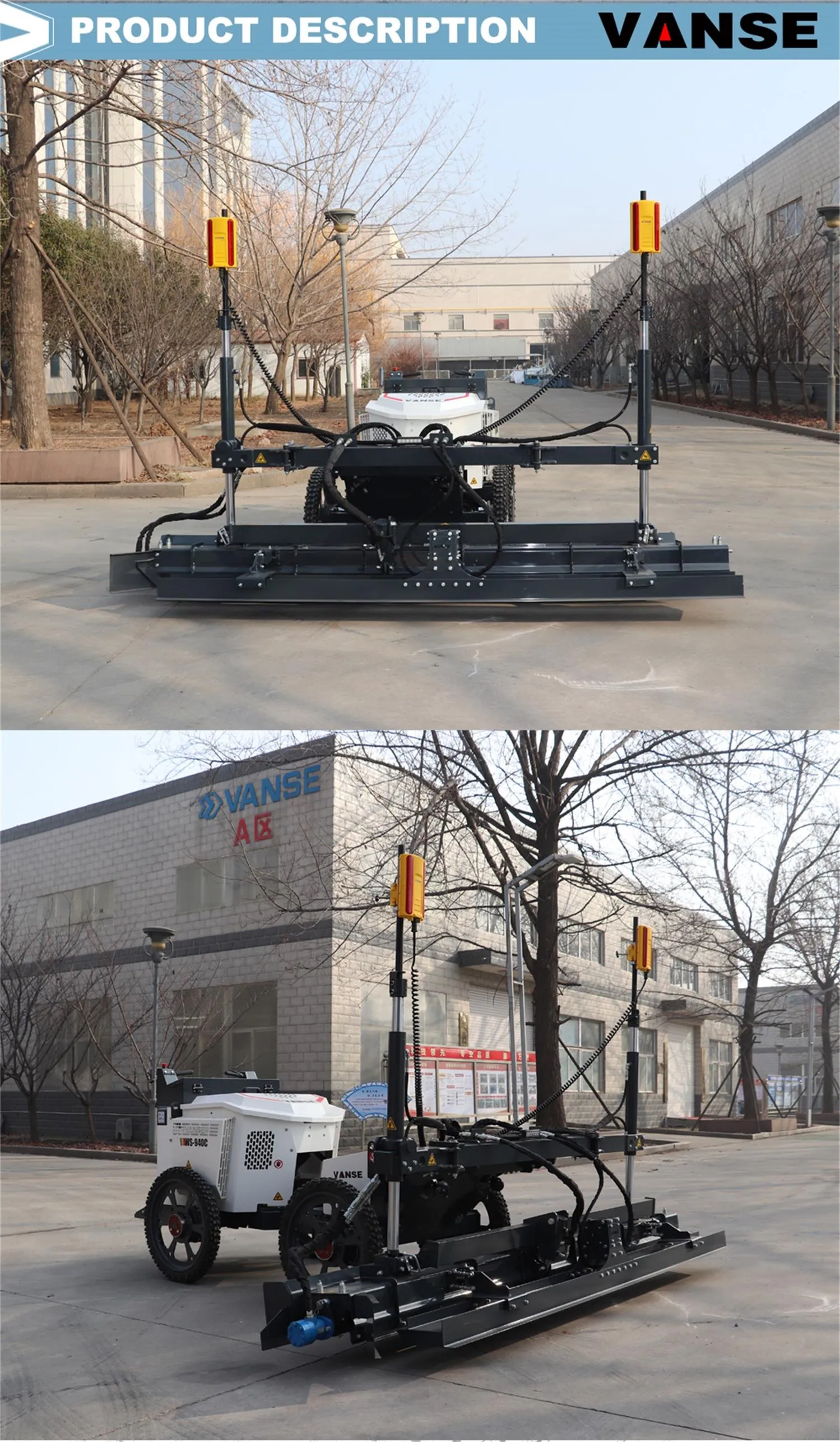 Supporting Facilities And Technical Support For Concrete Laser Leveling 2 info-1499-2572