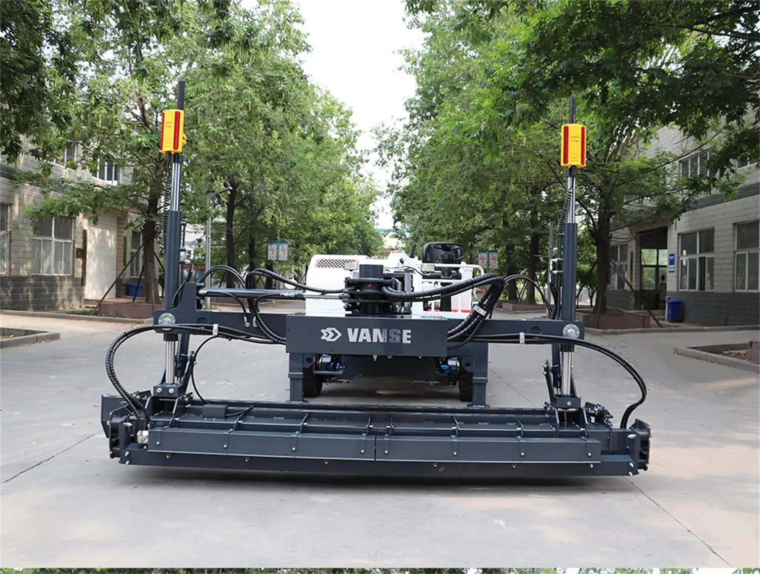 Concrete laser leveling machine operator training 1 info-1500-1134
