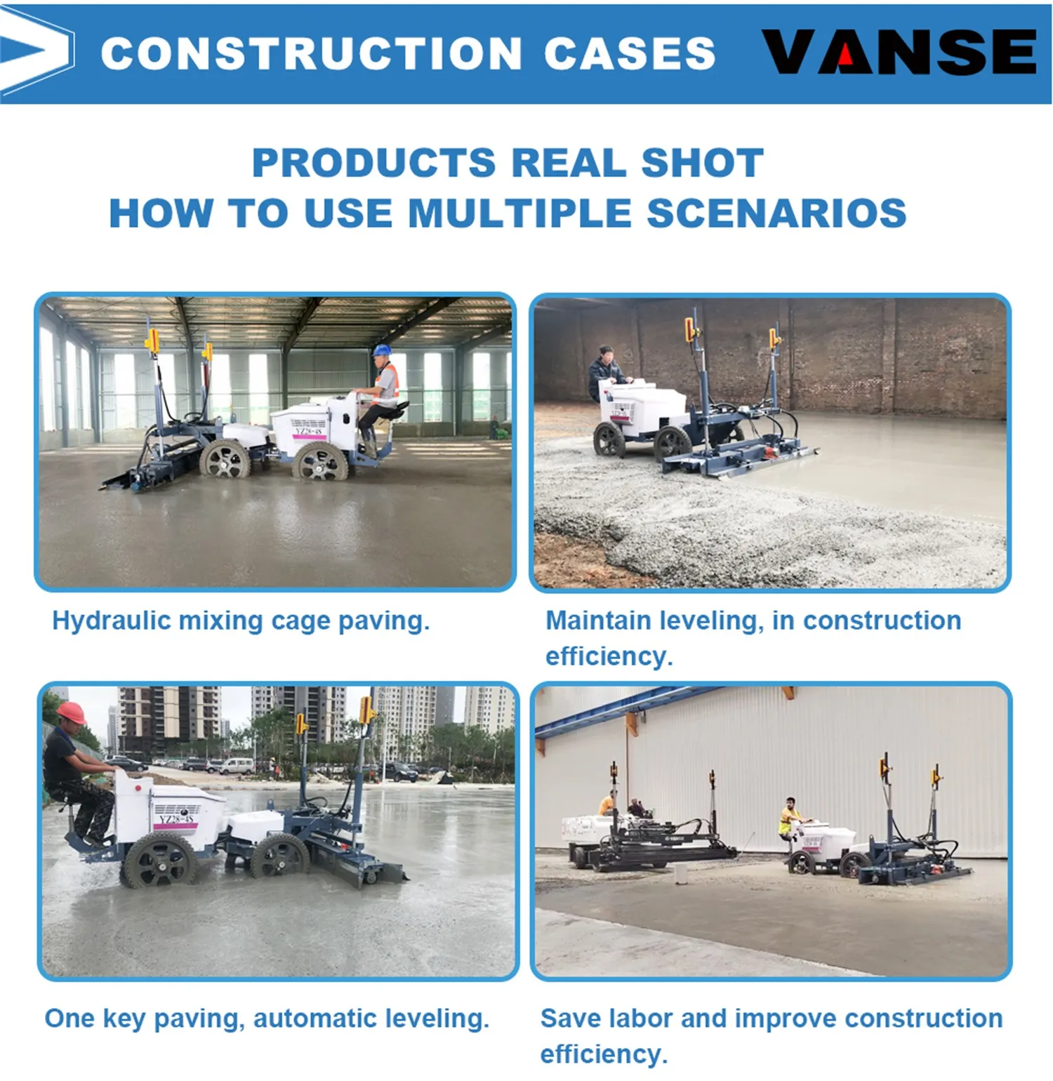 What are the advantages of concrete laser leveling machine in construction? 5 info-1500-1540