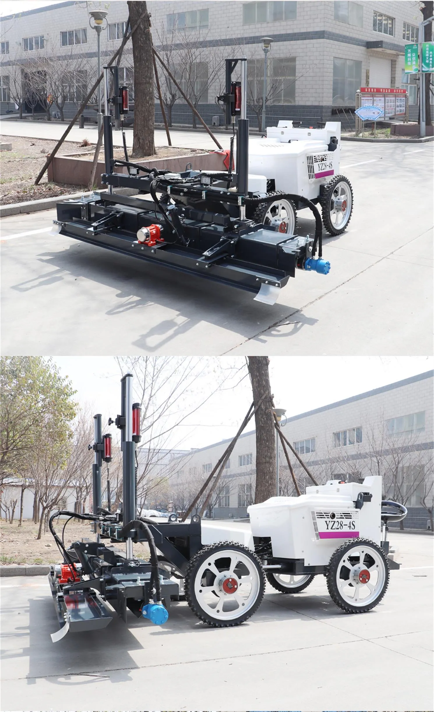 Is the cost-effectiveness of concrete laser leveling machine really higher than that of labor force? 3 info-1490-2443