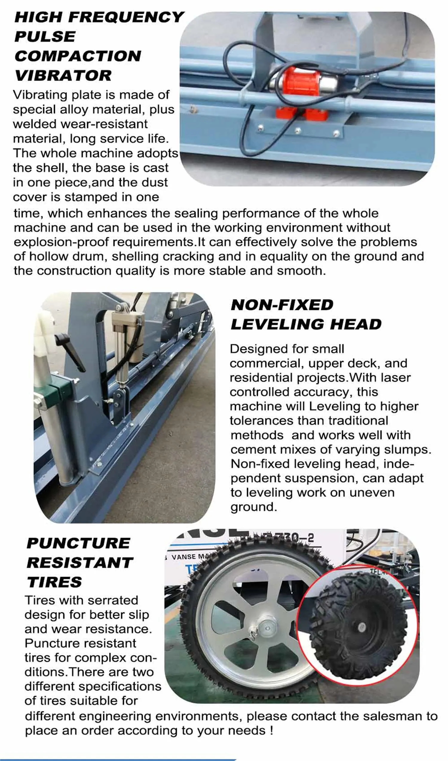 Which concrete laser leveling machine is better to choose? 3 info-1499-2545