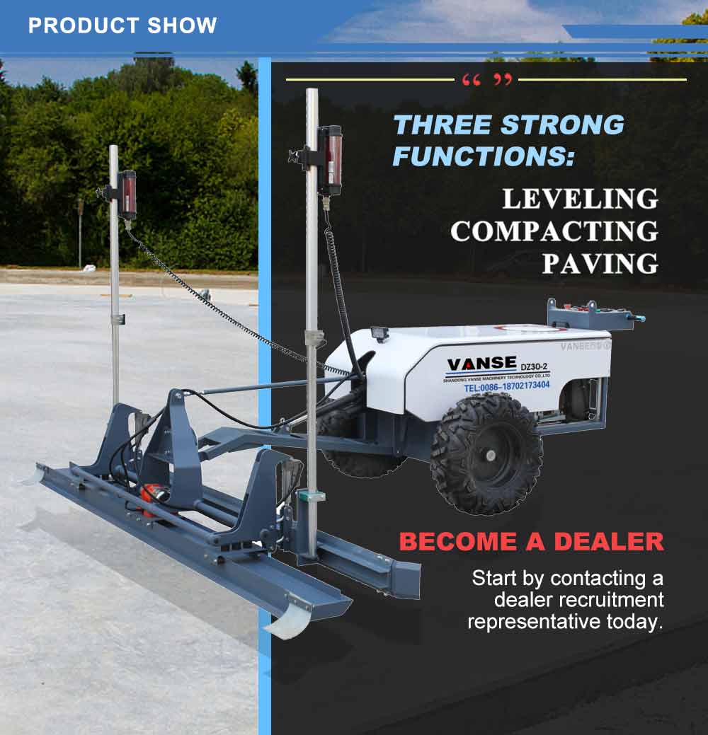 How scalable is a concrete laser leveling machine? 1 info-1000-1039