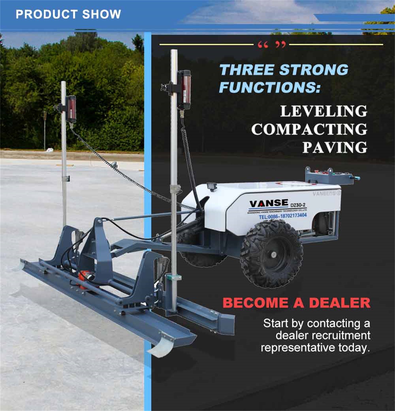 Know- how about laser leveling technology 1 info-1500-1558