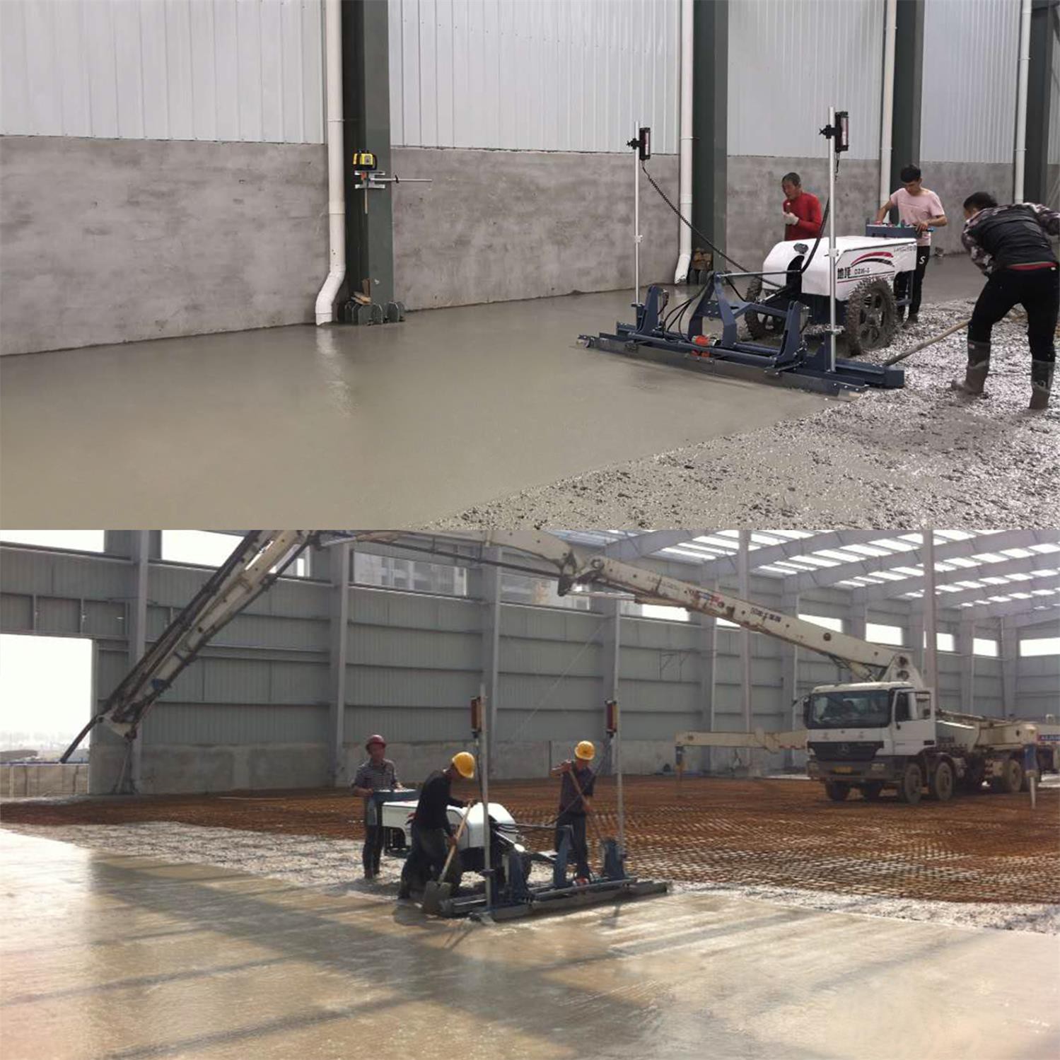 Concrete leveling machine - application case 2 info-1499-1499