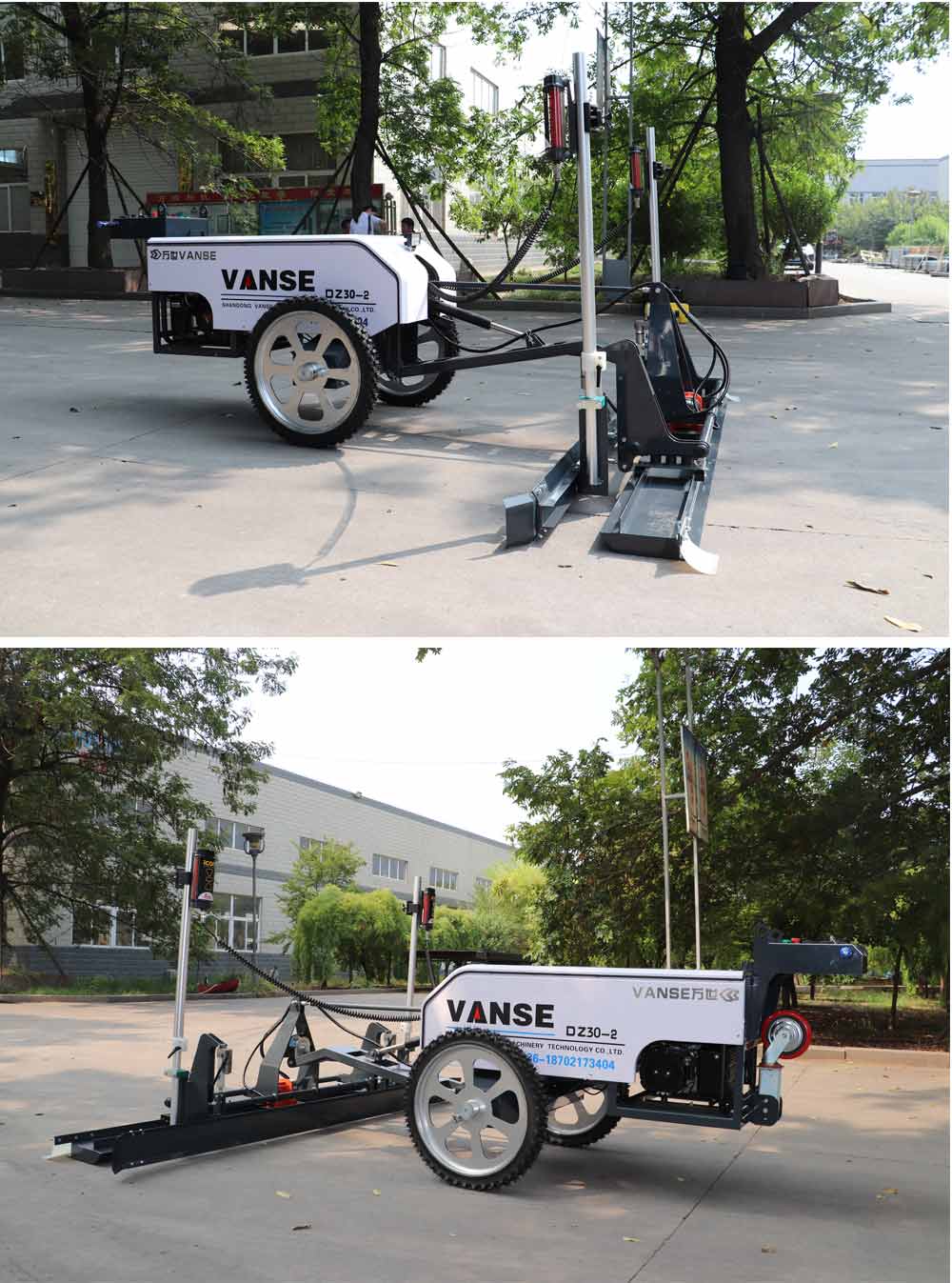 CORRECT USE OF LASER LEVELING MACHINE 1 info-1000-1347