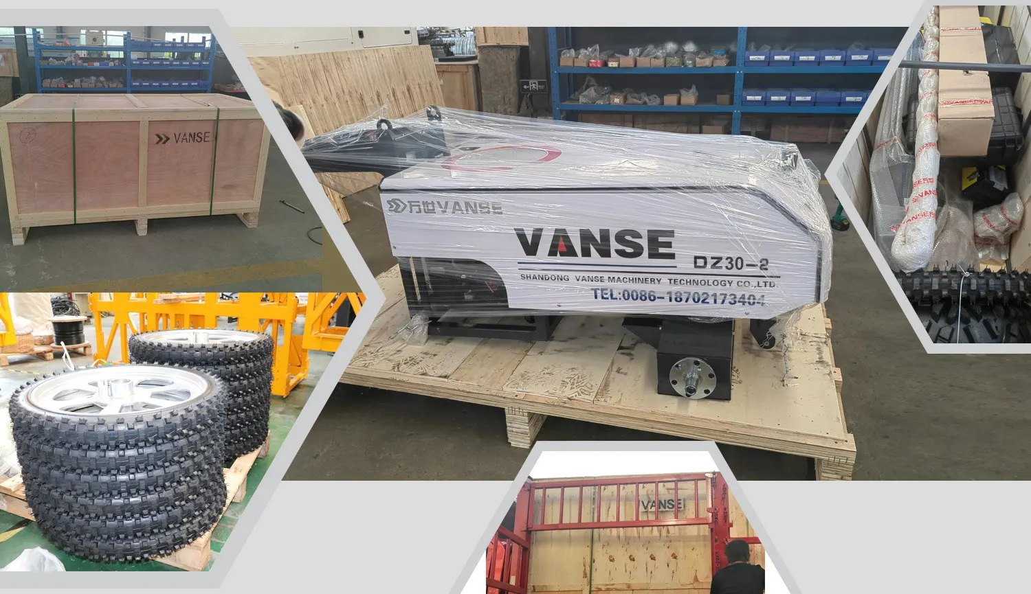 Large-area ultra-flat wear-resistant floor concrete laser leveling machine one-time forming construction method 9 concrete vibration leveling floor leveling machine